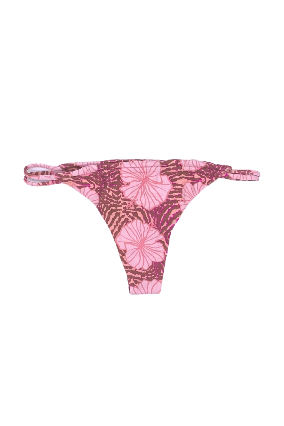 Benoa Swim Anini Bottom In Wild Thing - High-Waisted Swim Bottoms for Women 6 Benoa Swim Anini Bottom In Wild Thing Bottoms