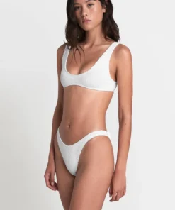 Swim Bound By Bond-Eye Sinner Brief In Optic White