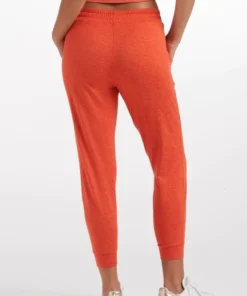 Vuori Clothing Vuori Performance Jogger In Grapefruit Heather New