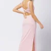 Clothing L*Space Mara Dress In Rose Quartz