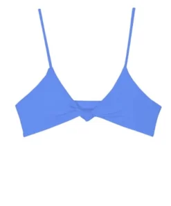 Mikoh Swimwear Mikoh Kaloko Top In Periwinkle Tops