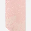 Slowtide Tarovine Turkish Towel In Rose