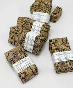 Beauty To Be Organics Mini Luxury Soaps In Sweet Pineapple