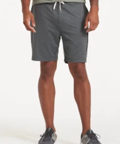 Vuori Clothing Vuori Clothing Vuori Sunday Performance Short In Charcoal