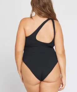 L*Space Phoebe One Piece In Black