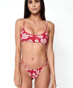 Benoa Swim Anini Bottom In 90's Baby