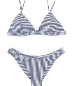 Bottoms Bromelia Swimwear Valentina Bottom In Stripe