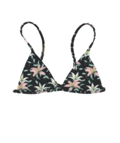Bikini Bird Pop-Up Shop 28 Acacia Swimwear Baja Top In Monet Tops