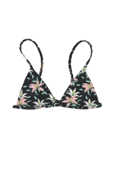Acacia Swimwear Baja Top In Monet - Stylish & Comfortable Swimwear Top 3 Acacia Swimwear Baja Top In Monet Tops