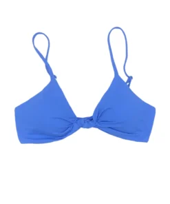 Bromelia Swimwear Bonito Top In Salt Water Tops