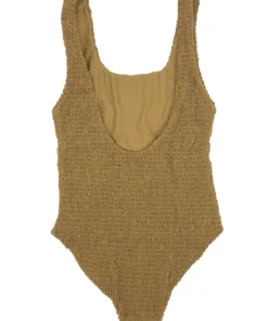 Swim Aila Blue Hermosa One Piece In Twig