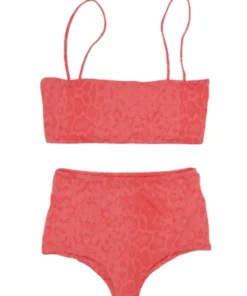 Swim Mai Underwear X BikiniBird Mod Bottom In BikiniBird Boa