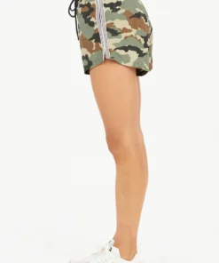 The Upside Heritage Efrem Short In Camo