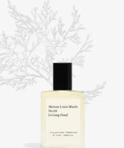 Beauty Maison Louis Marie No.02 Le Long Fond Perfume Oil