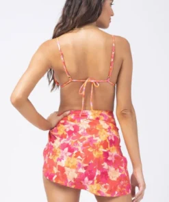 L*Space Brittany Top In Into The Tropics Tops