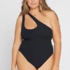 L*Space Phoebe One Piece In Black