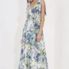 Clothing Maaji Dalia Dress In Botanical