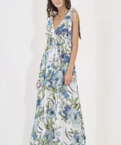 Clothing Maaji Dalia Dress In Botanical