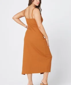 Clothing L*Space Imogen Dress In Amber