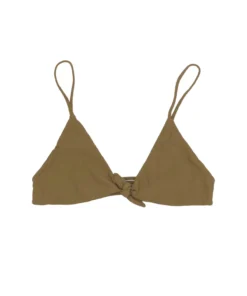 Aila Blue Cathedral Top In Twig Tops