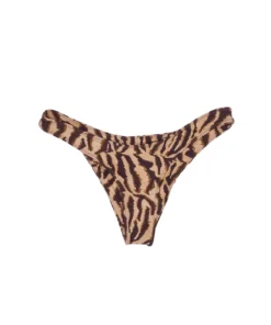 Stone Fox Swim Bottoms Stone Fox Bowie Bottom In Tigress