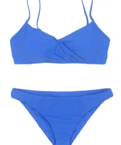 Bromelia Swimwear Pantanal Bikini Bottom In Salt Water Bottoms