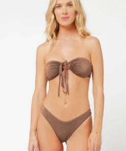 L*Space Dawn Top In Cafe