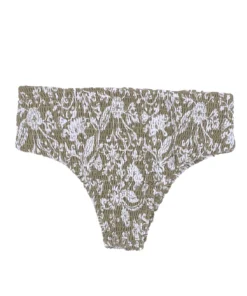 Aila Blue Bambi Bottom In Botanica Swim