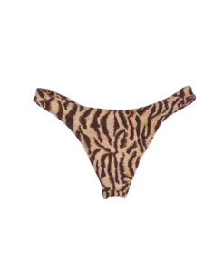 Stone Fox Swim Bottoms Stone Fox Bowie Bottom In Tigress