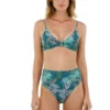 Malai Swimwear Malai Connection Top In Mind Jungle