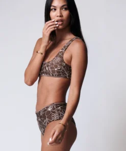 Acacia Swimwear Duke Bottom In Kapa Bottoms