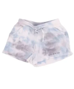 BikiniBird Tri Palm Short In Tie Dye BikiniBird Exclusives