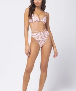 L*Space Helena Top In Block Party