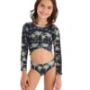 Malai Swimwear Mini Malai Kids Stardust Set In Palm - Stylish Kids Swimwear 2 Malai Swimwear Mini Malai Kids Stardust Set In Palm
