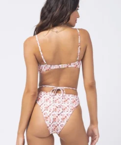 L*Space Helena Top In Block Party