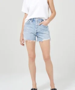 AGOLDE Dee Short In Muse