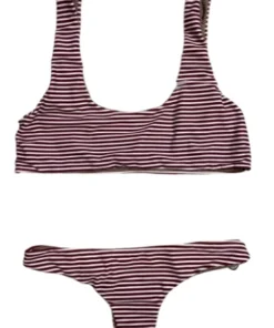 Acacia Swimwear Birdie Top In Carolina Tops