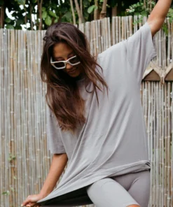 BikiniBird Exclusives BikiniBird Biker Short In Storm