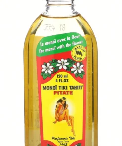 Monoi Oil Monoi Jasmine Pitate Body Oil Beauty