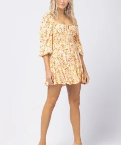 Clothing L*Space Cassidy Dress In What In Carnation