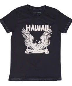 Oopsy Daze X BikiniBird Hawaii Rock Tee