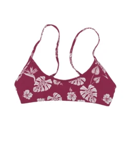 Benoa Swim Miki Top In 90's Baby Tops