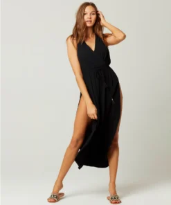 L*Space Kenzie Cover-Up In Black