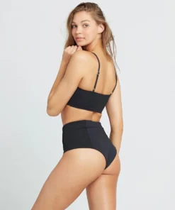 L*Space Jackie Bottom In Black Bottoms