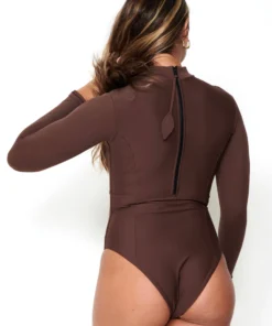 One Pieces Benoa Swim Nalu Surf Suit In Tahiti