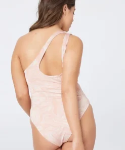 L*Space Phoebe One Piece In Swirled Up One Pieces