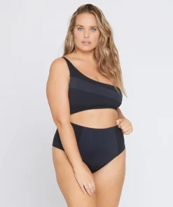 L*Space Jackie Bottom In Black Bottoms