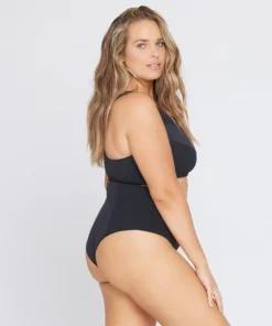 L*Space Jackie Bottom In Black Bottoms