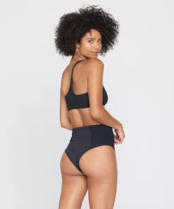 L*Space Jackie Bottom In Black Bottoms
