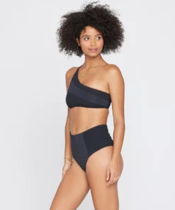 L*Space Jackie Bottom In Black Bottoms